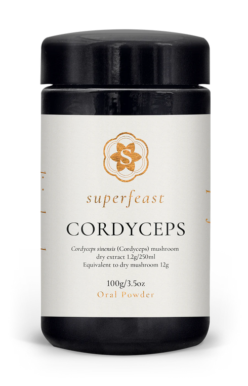 Cordyceps Powder 100g-Matakana Pharmacy
