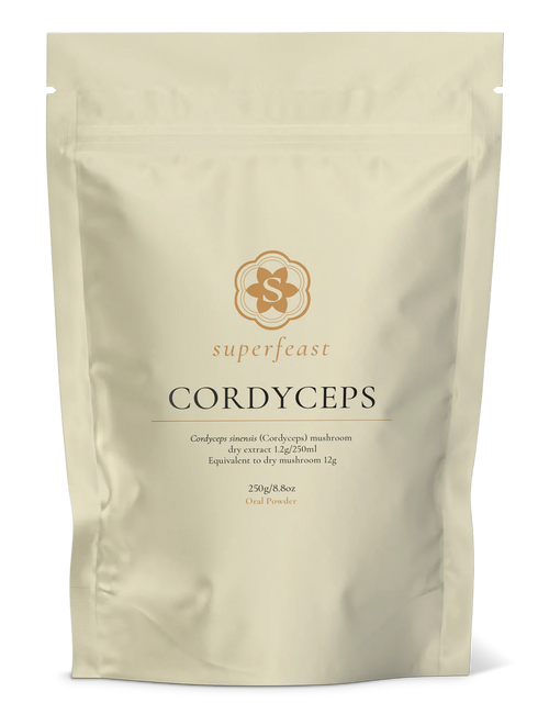 Cordyceps Powder 250g-Matakana Pharmacy