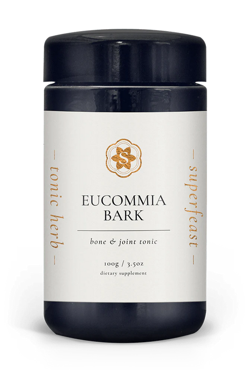 Eucommia Bark Powder 100g-Matakana Pharmacy