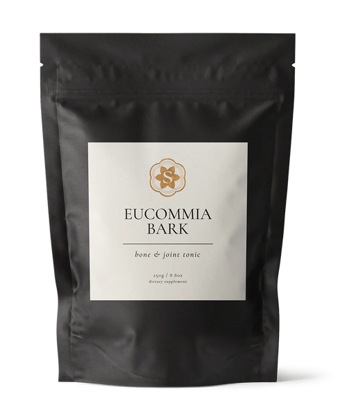 Eucommia Bark Powder 250g-Matakana Pharmacy