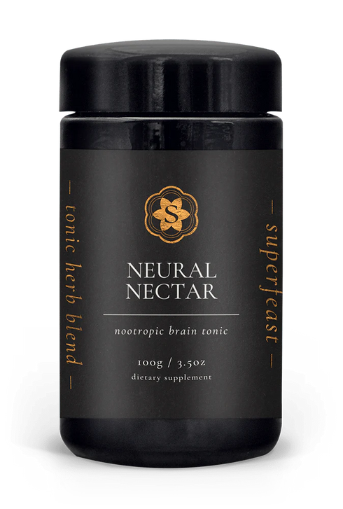 Neural Nectar Powder 100g-Matakana Pharmacy