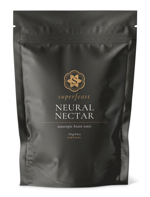 Neural Nectar Powder 250g-Matakana Pharmacy