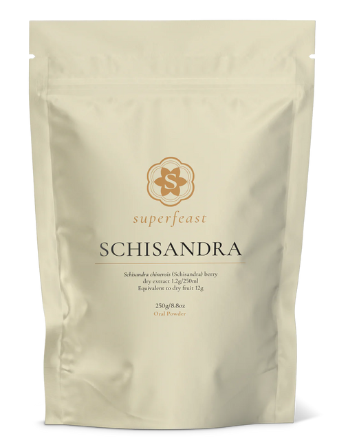 Schisandra Powder 250g-Matakana Pharmacy