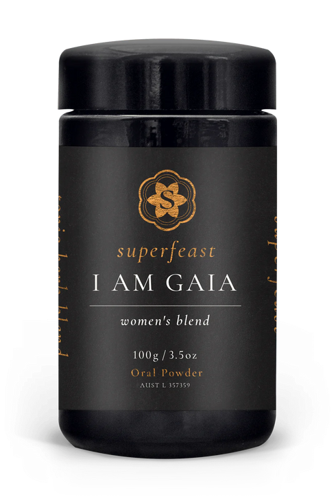 I AM GAIA Powder 100g-Matakana Pharmacy