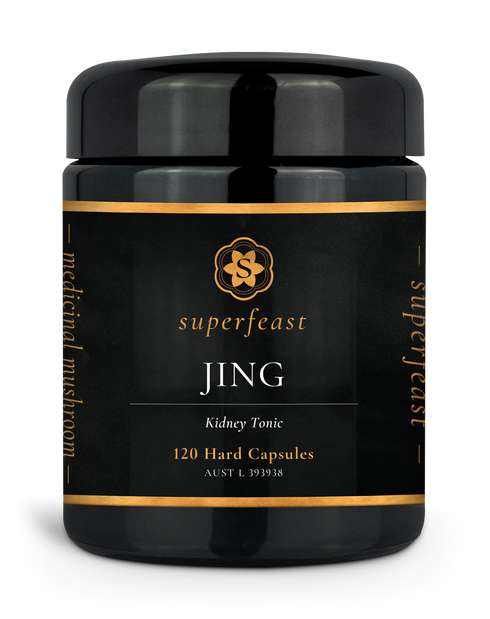 JING 120 Caps-Matakana Pharmacy