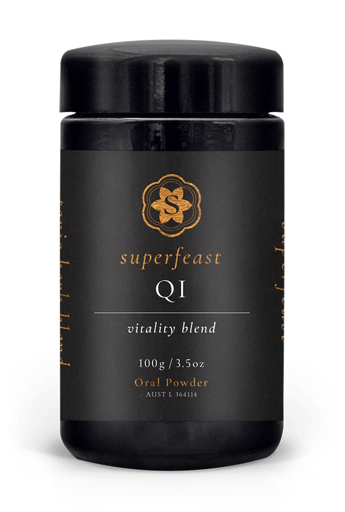 QI Blend Powder 100g-Matakana Pharmacy