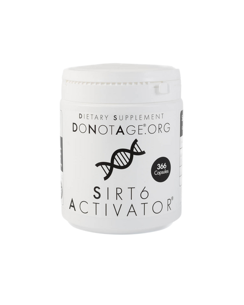 SIRT6Activator 336 caps-Matakana Pharmacy
