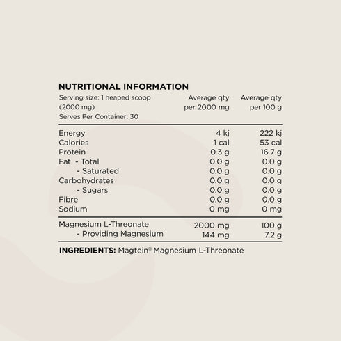 Switch Essentials Mag3 Powder 60g-Switch Nutrition-Matakana Pharmacy