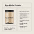 Switch Egg White Protein 300g-Switch Nutrition-Matakana Pharmacy