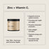 Switch Essentials Zinc & Vitamin C 60 Capsules-Switch Nutrition-Matakana Pharmacy