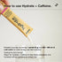 Switch Hydrate + Caffeine 20 Sachets | Mango Passionfruit-Switch Nutrition-Matakana Pharmacy