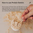 Switch Plant Protein Vanilla Bean 900g-Switch Nutrition-Matakana Pharmacy