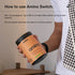 Switch Amino EAA & BCAA 210g | Lemonade-Switch Nutrition-Matakana Pharmacy