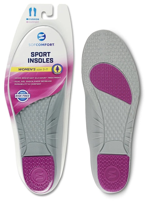 Image of SOF COMFORT Custom Orthotic Women Size:5-11 1pr