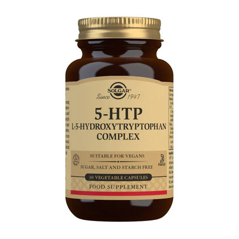 Image of SOLGAR 5-HTP 90 caps