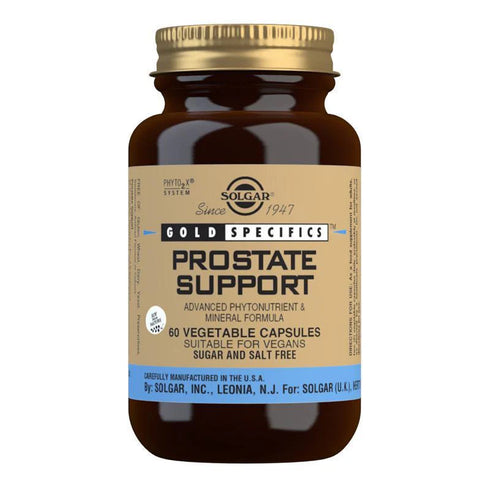 Image of SOLGAR Prostate Support 60 caps