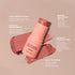 SPF 50 Natural Lip & Cheek Tint Rose 9g-Avocado Zinc-Matakana Pharmacy