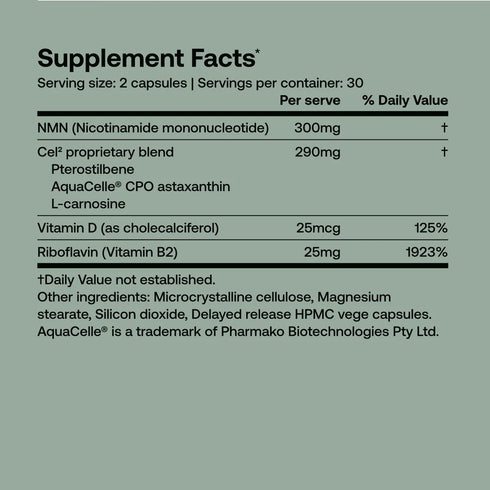 Cel123 Triple Pack - Cel1 + Cel2 + Cel3 | Cellular Rejuvenation by SRW