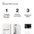 DNAage Cellular Age Test 1pk-Matakana Pharmacy