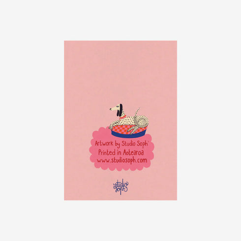 Birthday Bitch Card-Studio Soph-Matakana Pharmacy