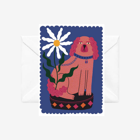 Dog Greeting Card-Studio Soph-Matakana Pharmacy