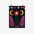 Tea Towel - Mystic Cats-By Studio Soph-Matakana Pharmacy