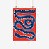 Tea Towel - Snake-By Studio Soph-Matakana Pharmacy