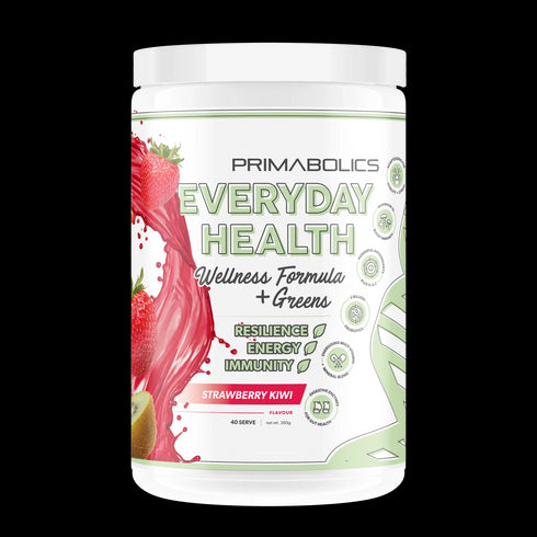 Everyday Health Strawberry Kiwi 40 Serves-Primabolics-Matakana Pharmacy