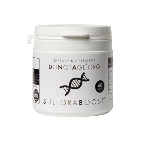 Pure Sulforaboost 60 caps-Matakana Pharmacy