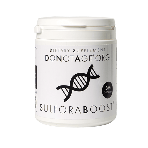 Pure Sulforaboost 336 caps-Matakana Pharmacy