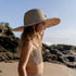 Girl Surf Straw Dempsey Blush One Size-Kooringal-Matakana Pharmacy