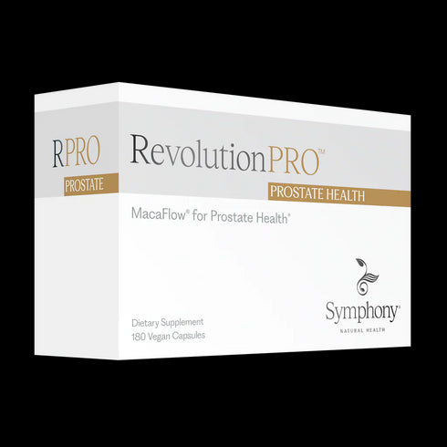 RevolutionPRO PROSTATE HEALTH 180 Caps-Symphony Natural Health P-Matakana Pharmacy