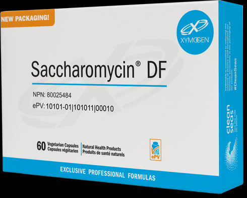 Saccharomycin DF 60caps-XYMOGEN-Matakana Pharmacy