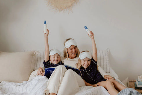 Magnesium Oil Spray For Kids 100ml-Saltd.-Matakana Pharmacy