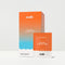 Salty Grapefruit Sachet 30s | Everyday Hydration Salts-Sodii-Matakana Pharmacy