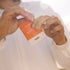 Salty Grapefruit Sachet 30s | Everyday Hydration Salts-Sodii-Matakana Pharmacy
