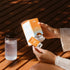 Salty Mandarin Sachet 30s | Everyday Hydration Salts-Sodii-Matakana Pharmacy