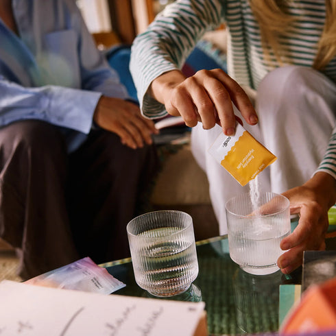Salty Pineapple Sachet 30s | Everyday Hydration Salts-Sodii-Matakana Pharmacy