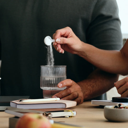 Salty Unflavoured Sachets 30s | Everyday Hydration Salts-Sodii-Matakana Pharmacy