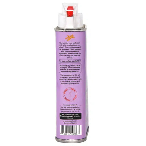 Santal & Jojoba Oil | Nourishing & Aromatic Luxury-WOO | World Of Oils-Matakana Pharmacy