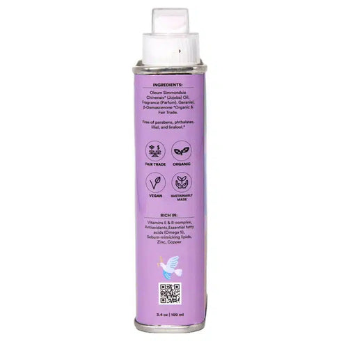 Santal & Jojoba Oil | Nourishing & Aromatic Luxury-WOO | World Of Oils-Matakana Pharmacy