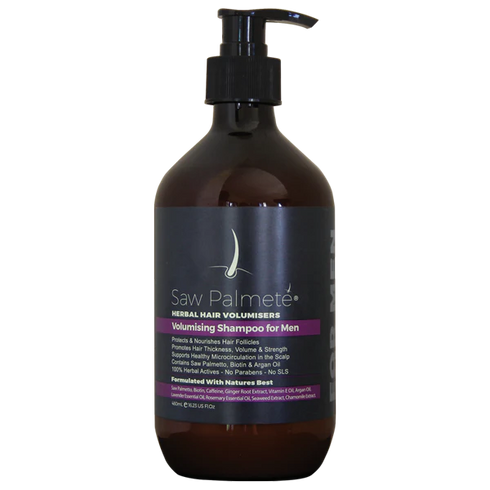 Image of Volumising Shampoo for Men 480ml