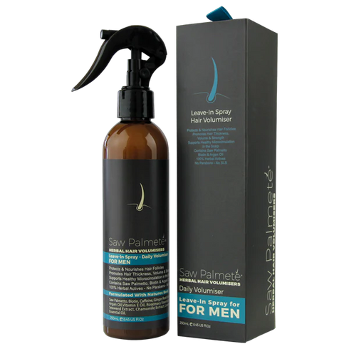 Image of Leave-In Spray Men - Herbal Hair Volumiser 250ml