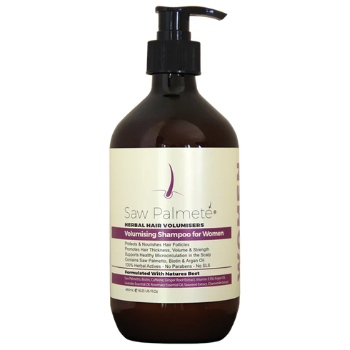 Image of Volumising Shampoo for Women 480ml