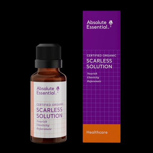 Scarless Solution Organic Oil 25ml-Absolute Essential-Matakana Pharmacy