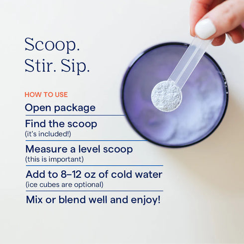 ConcenTrace Trace Mineral Powder - Blue Raspberry 132g