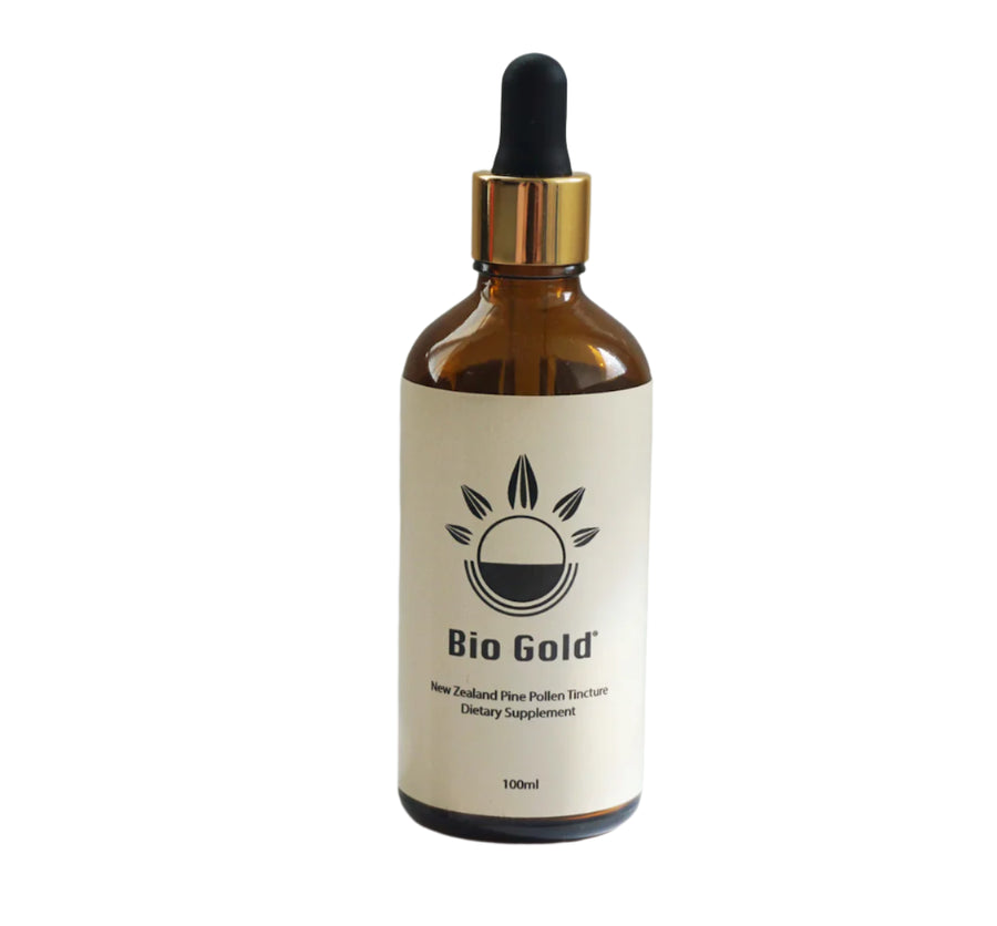 Supercharge Tincture 100ml