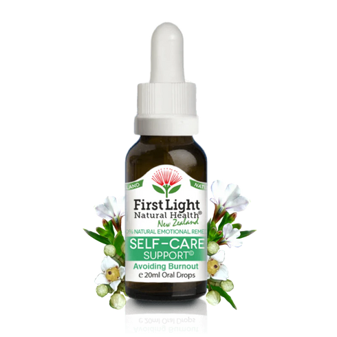 Self Care Support Drops 20ml-First Light Natural Health-Matakana Pharmacy