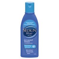 Image of Selsun anti-dandruff shampoo