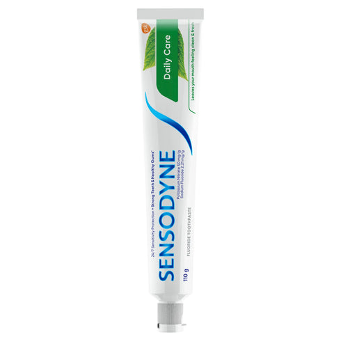Sensodyne Daily Care Toothpaste 100g-Haleon-Matakana Pharmacy